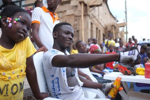 Rennradsport in Togo