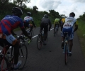 Sonntagsausfahrt mit Togos Radsportelite