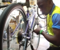 Ability Bikes: Vorbild-Werkstatt von Bikes Not Bombs