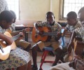 Geschützt: „Musiker ohne Grenzen“ in Accra, Ghana